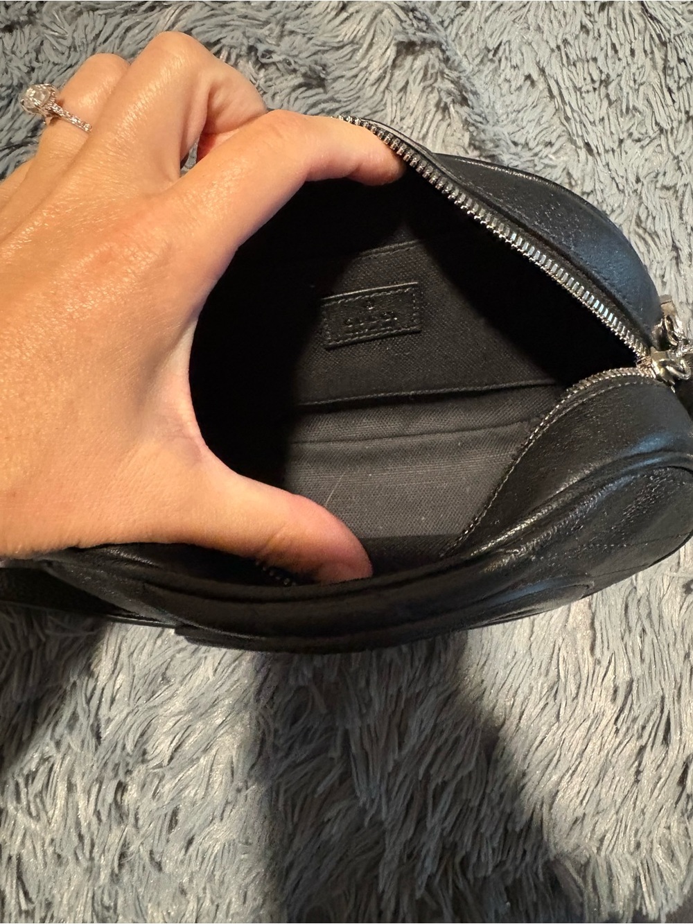 GUCCI Sakai Be Green Calfskin Diagonal Stitched Small Blondie Shoulder Bag - Picture 5 of 9